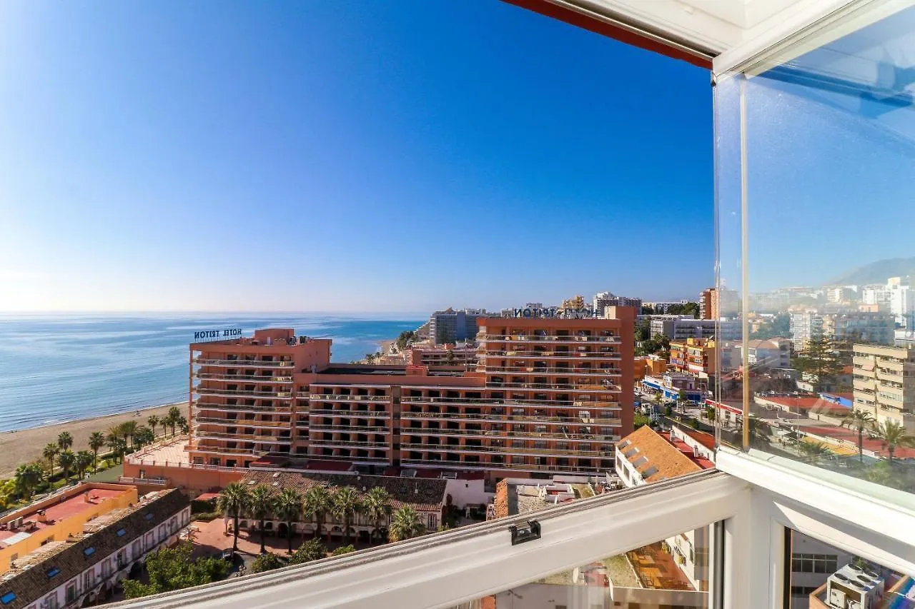 Edificio Diana Daire Benalmádena İspanya