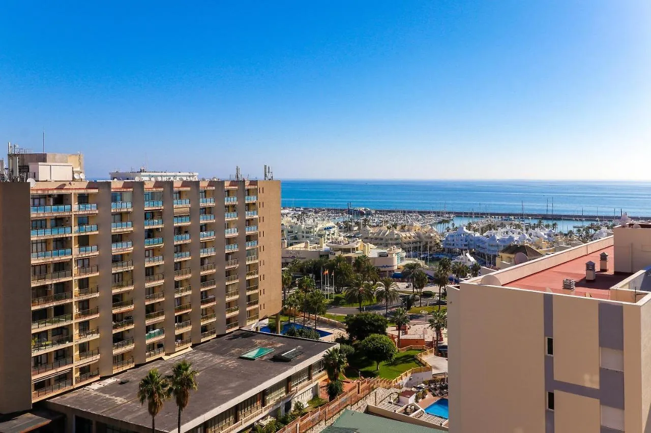 Edificio Diana Apartment Benalmadena Spain