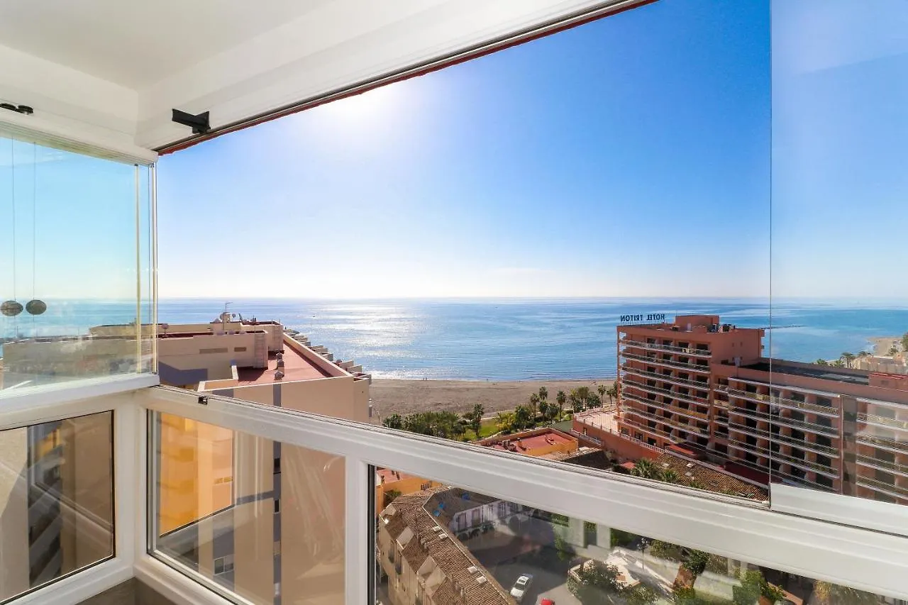 Edificio Diana Daire Benalmádena