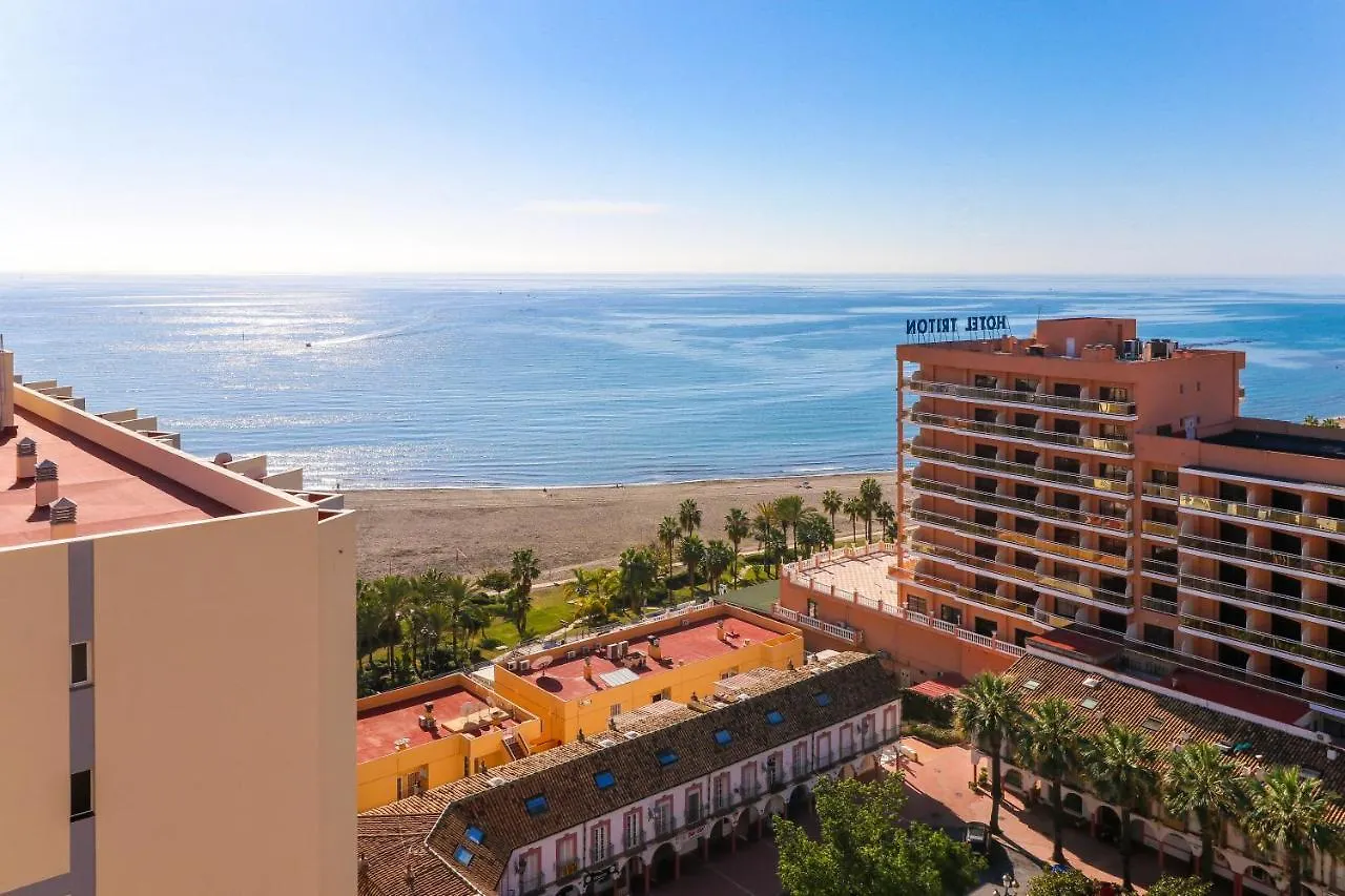 Edificio Diana Daire Benalmádena