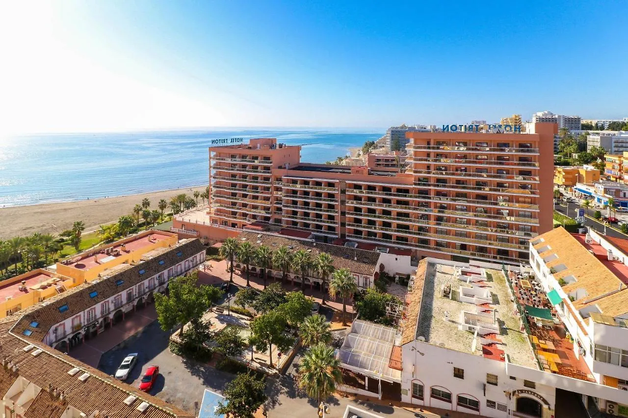 Edificio Diana Apartment Benalmadena 0*,