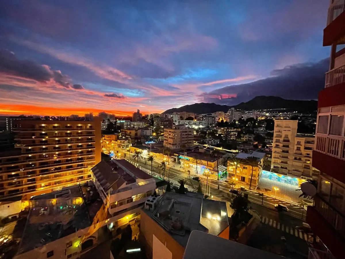 Edificio Diana Daire Benalmádena 0*,  İspanya