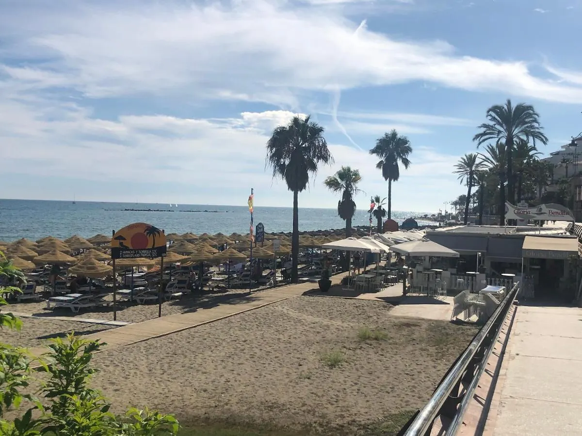 Edificio Diana Daire Benalmádena