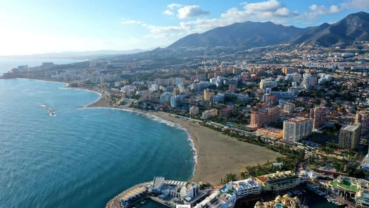 Edificio Diana Apartment Benalmadena