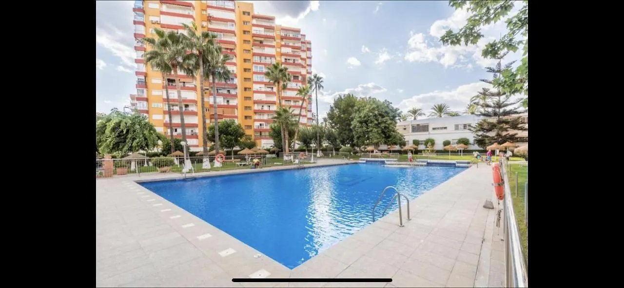 Edificio Diana Daire Benalmádena