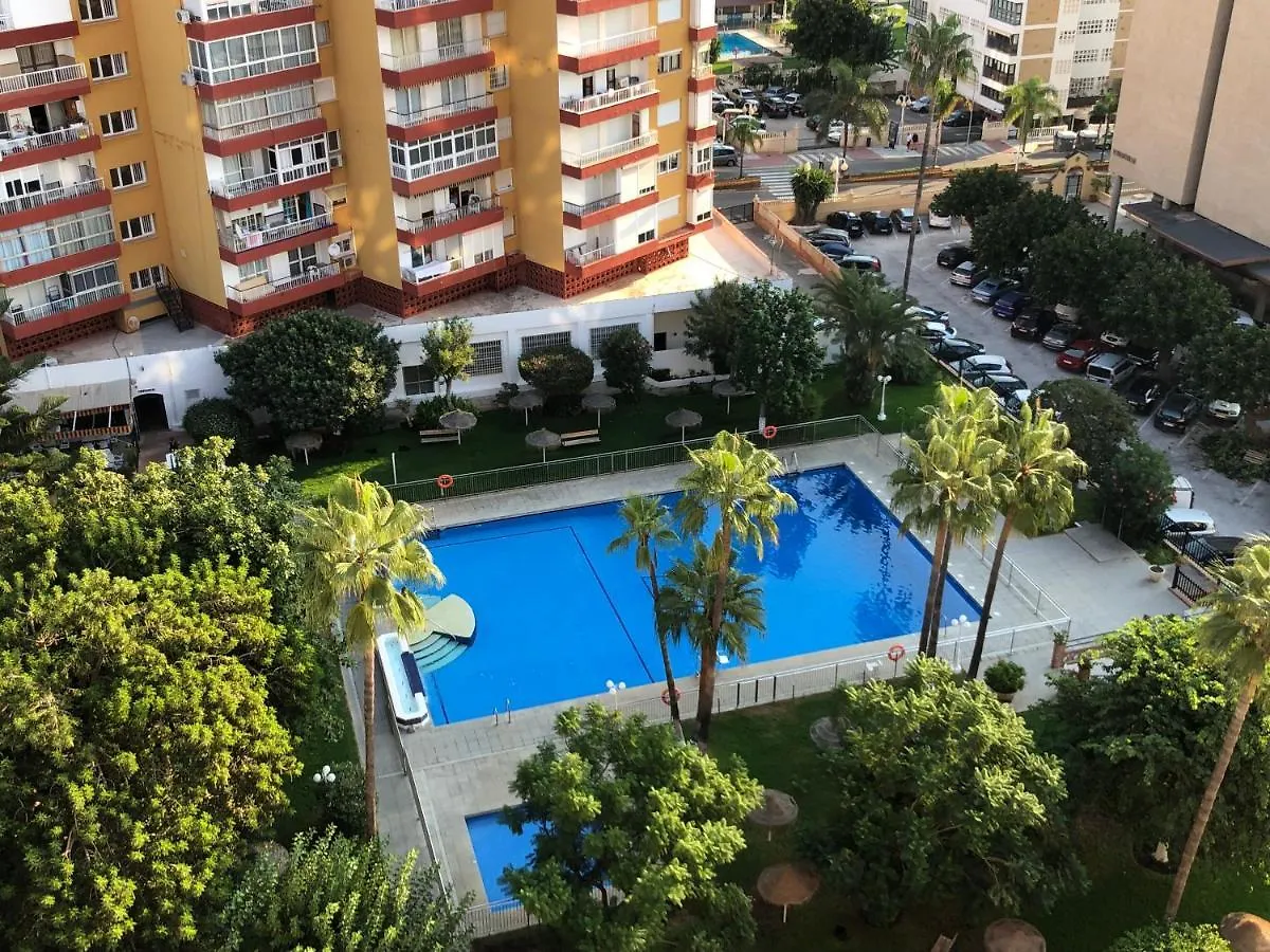 Edificio Diana Daire Benalmádena