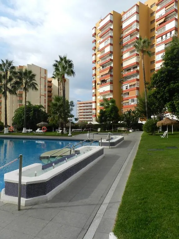 Edificio Diana Daire Benalmádena