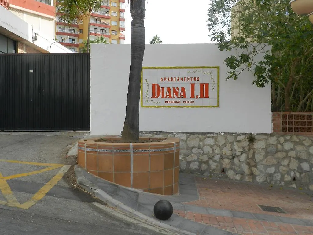 Edificio Diana Daire Benalmádena