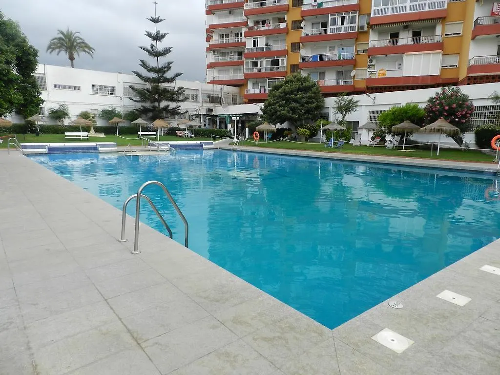 Edificio Diana Daire Benalmádena İspanya