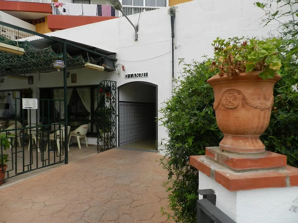 Edificio Diana Daire Benalmádena İspanya