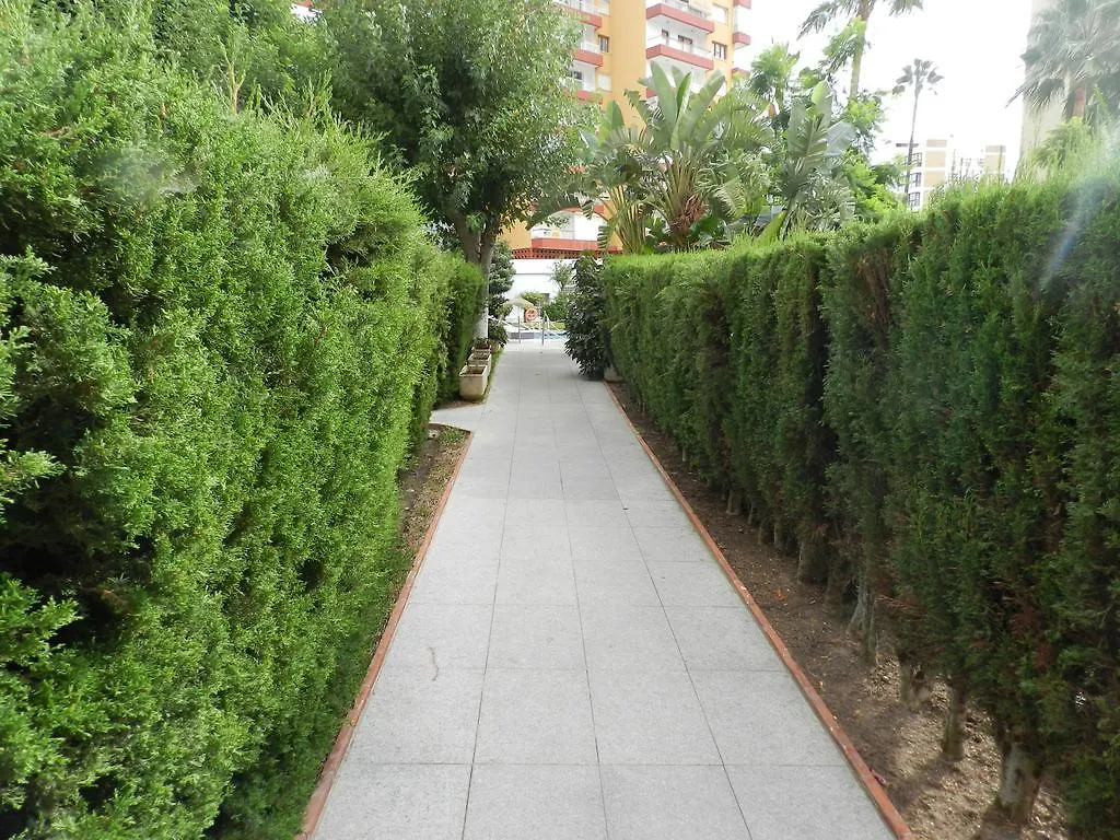 Edificio Diana Daire Benalmádena