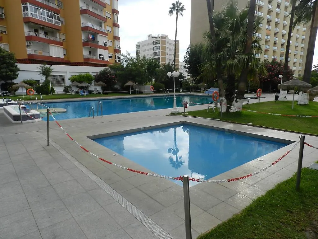 Edificio Diana Daire Benalmádena