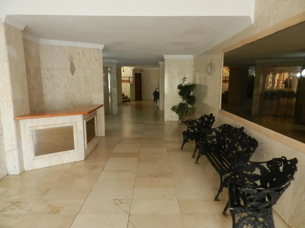 Edificio Diana Daire Benalmádena