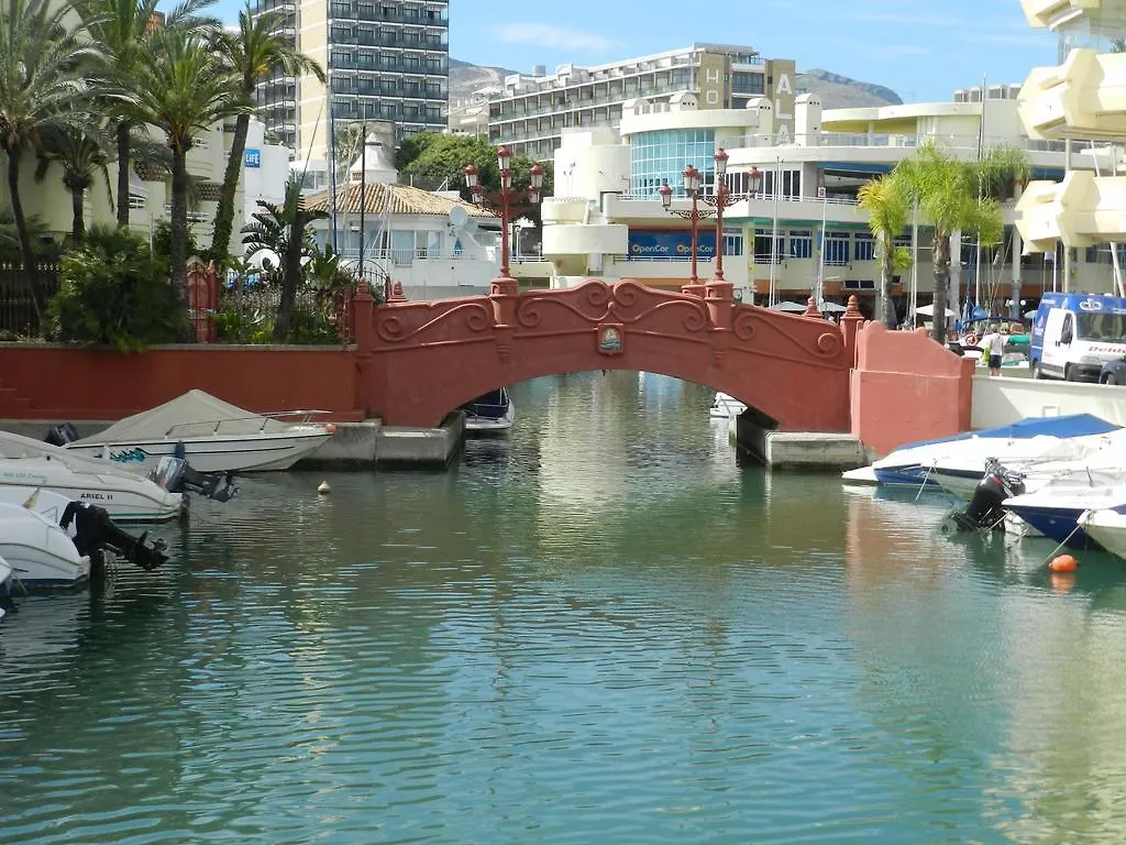Edificio Diana Daire Benalmádena