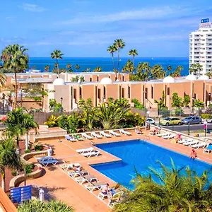 Near To The Ocean In Touristic Center Zone Apartment Playa Fanabe