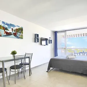 With Sea View In Borinquen Apartment Playa Fanabe
