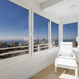 Weforyou Two Terramar Alto With Sea View Benalmadena