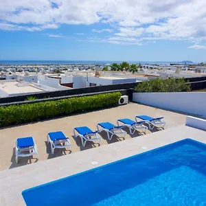 El Ancla Villa Playa Blanca (Lanzarote)