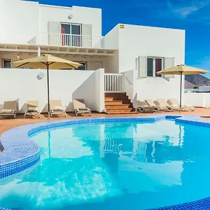 Amparo Villa Playa Blanca (Lanzarote)